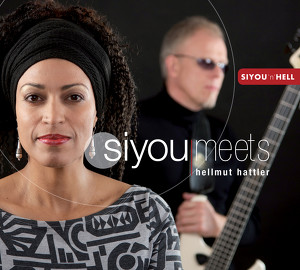 Siyou meets Hellmut Hattler Albumcover