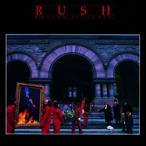 Moving Pictures album