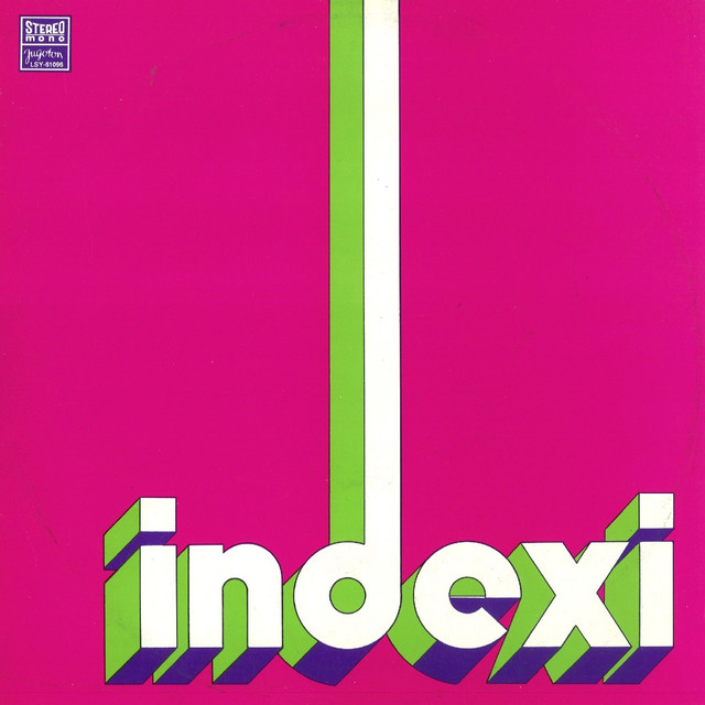 Indexi cover