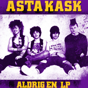 Aldrig En LP cover