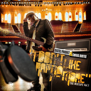 I Don't Like Rap No More, Vol.1 album