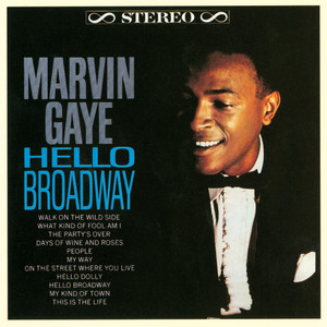 Hello Broadway cover
