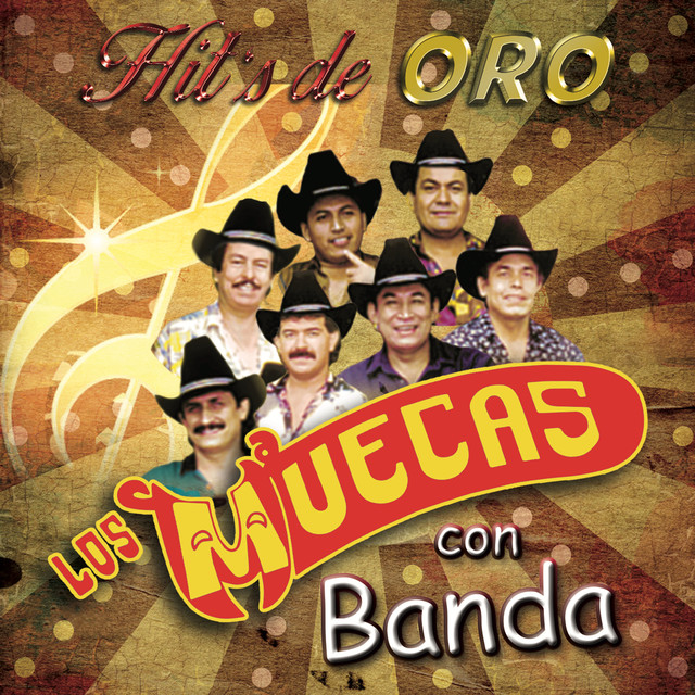 Hit's De Oro Con Banda Albumcover