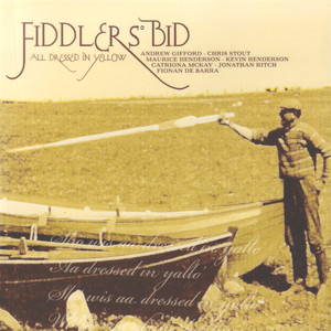 Fiddlers' Bid poster