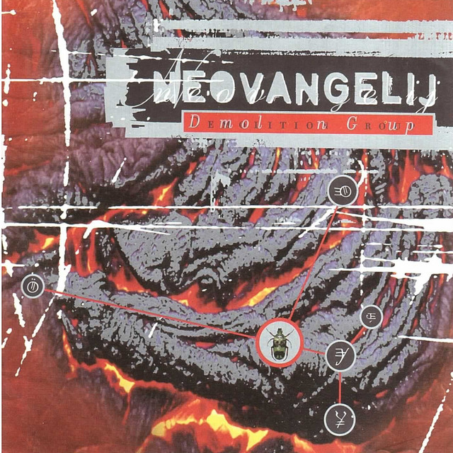 Neovangelij cover