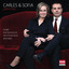 Carles & Sofia piano duo. Fauré. Rachmaninov. Montsalvatge. Basomba Albumcover