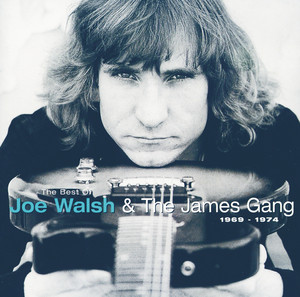 The Best Of Joe Walsh & The James Gang (1969-1974) album