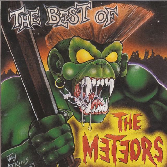 Best Of... cover