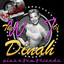 The W to Z of Dinah Plus a Few Friends The W to Z of Dinah cover