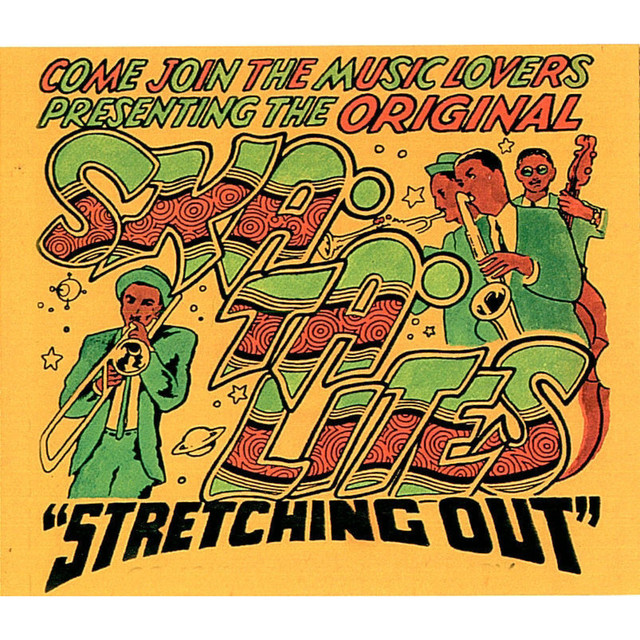 Stretching Out cover