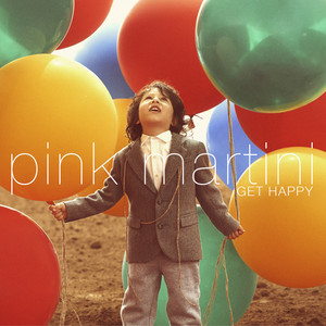 Get Happy album