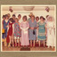 Old Friends Albumcover