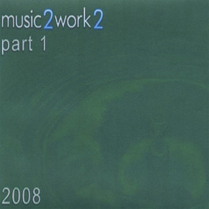2008 Part 1 Albumcover