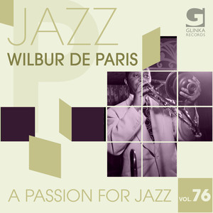 A Passion for Jazz, Vol. 76 cover