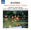 Handel: 9 German Arias - Gloria Albumcover