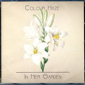 In Her Garden cover