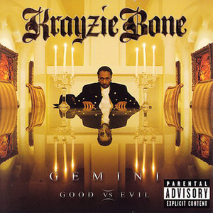 Gemini: Good vs. Evil cover