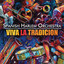 Viva la Tradición Albumcover