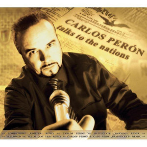 Talks to the Nations cover