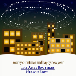 Merry Christmas and Happy New Year - The Christmas Songs album