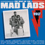 The Best of the Mad Lads cover
