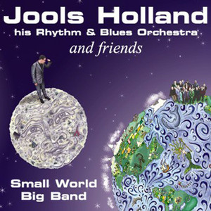 Small World Big Band cover
