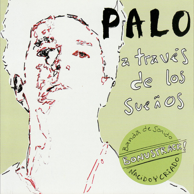 A Través De Los Sueños cover