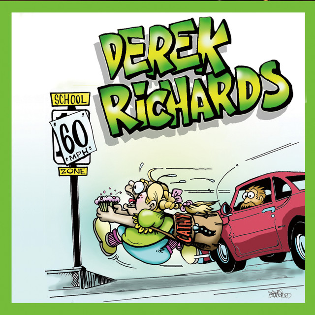 Derek Richards Photo