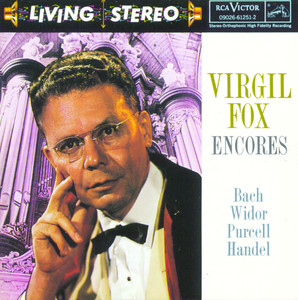 Virgil Fox: Encores album