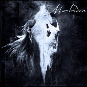 Martriden cover
