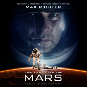 Last Days on Mars album