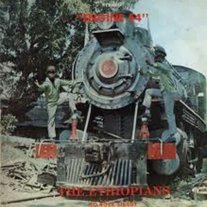 Engine 54 cover