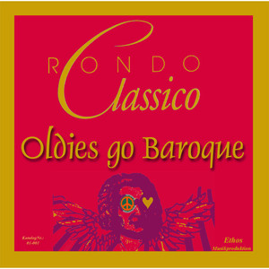 Oldies Go Baroque album