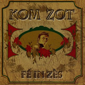 Fé In Zés Albumcover