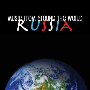 Music Around the World - Russia album