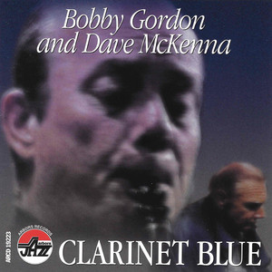 Clarinet Blue cover
