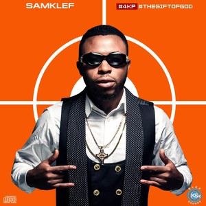 #4kp# the Gift of God Albumcover