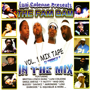 Luni Coleone The Fam Bam Mix Tape Vol. 1 album