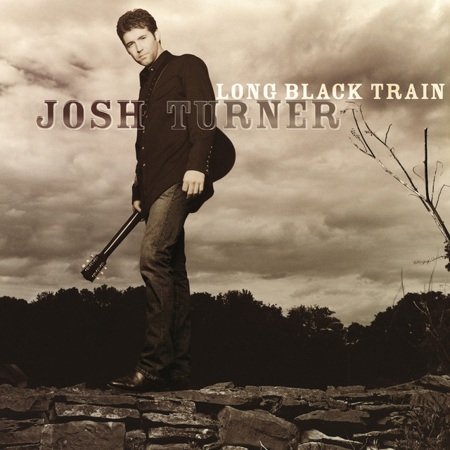 Long Black Train cover