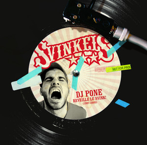 DJ Pone Réveille Le Svink cover