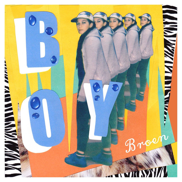 Boy cover