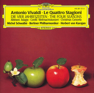 Le Quattro Stagioni cover