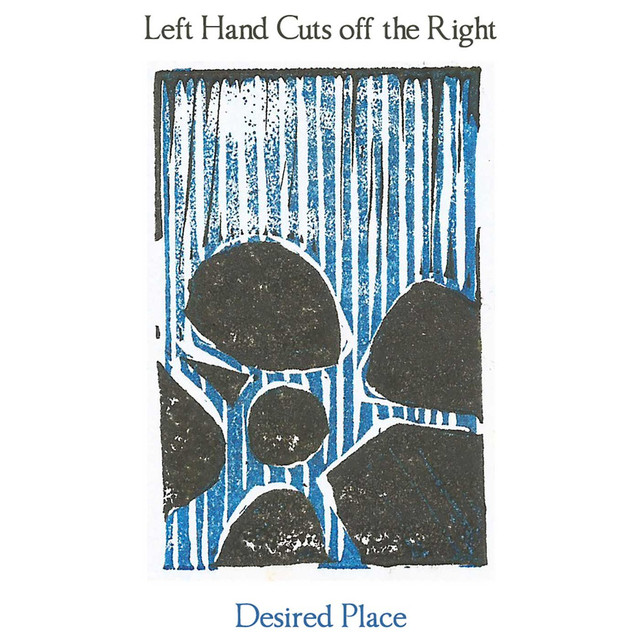 Left Hand Cuts the Right Photo