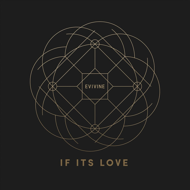 If It's Love cover