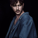 Oscar and the Wolf Photo