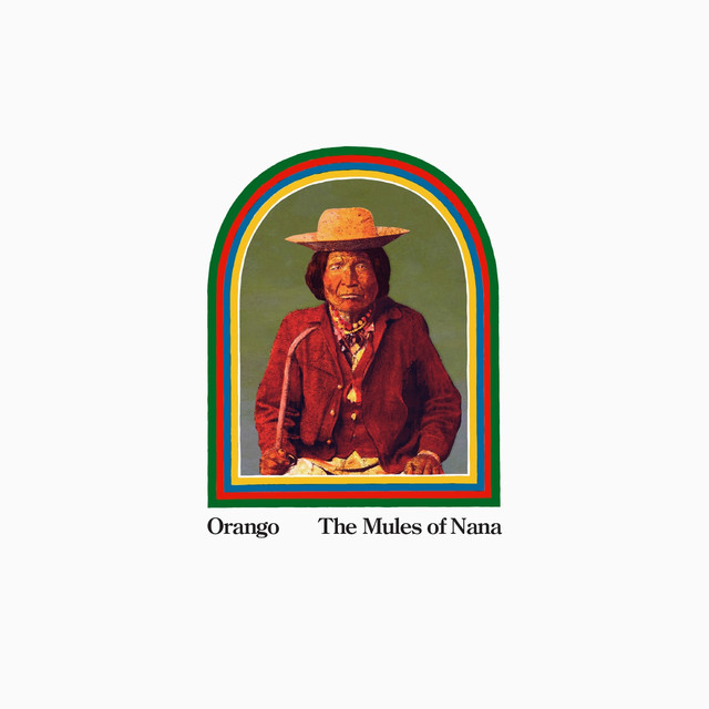 The Mules Of Nana cover