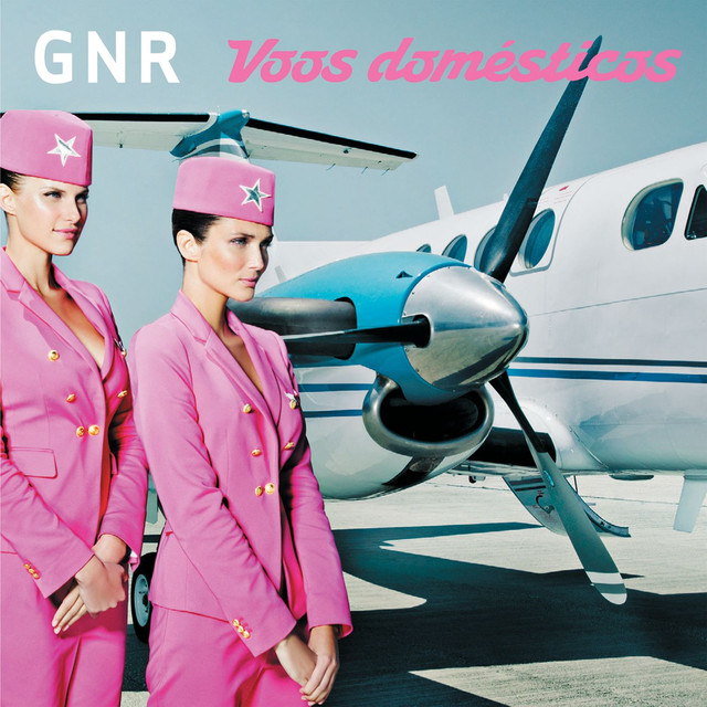 Voos Domésticos cover