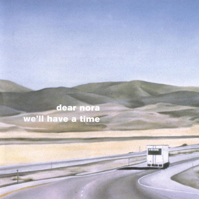 We'll Have A Time cover