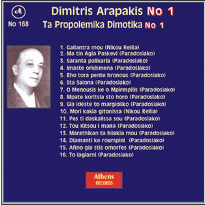 Dimitris Arapakis