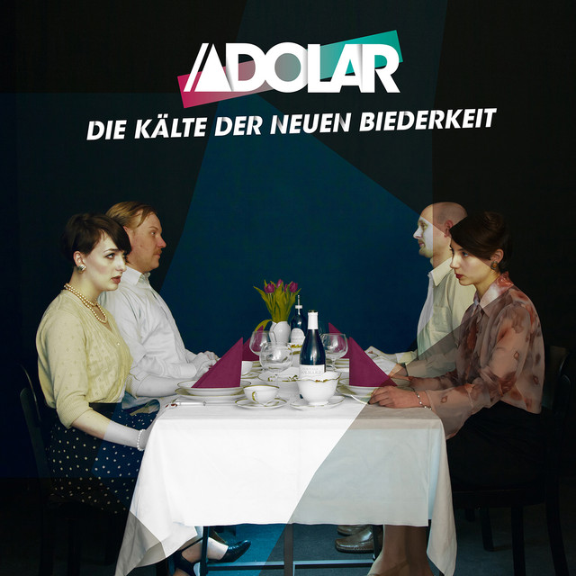 Die Kälte Der Neuen Biederkeit cover